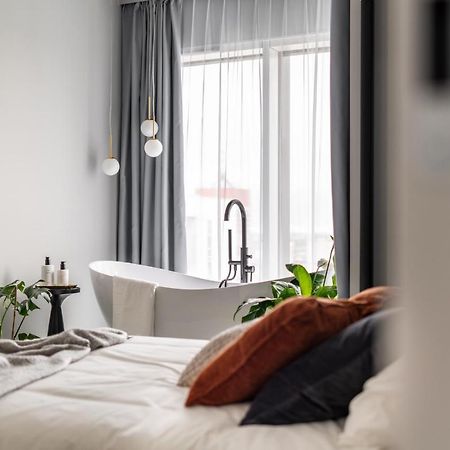 Choya Apartments Poznan Ngoại thất bức ảnh