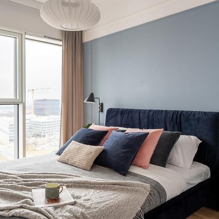 Choya Apartments Poznan Ngoại thất bức ảnh