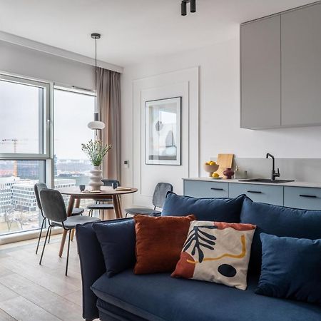 Choya Apartments Poznan Ngoại thất bức ảnh