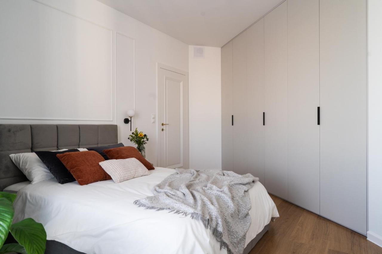 Choya Apartments Poznan Ngoại thất bức ảnh