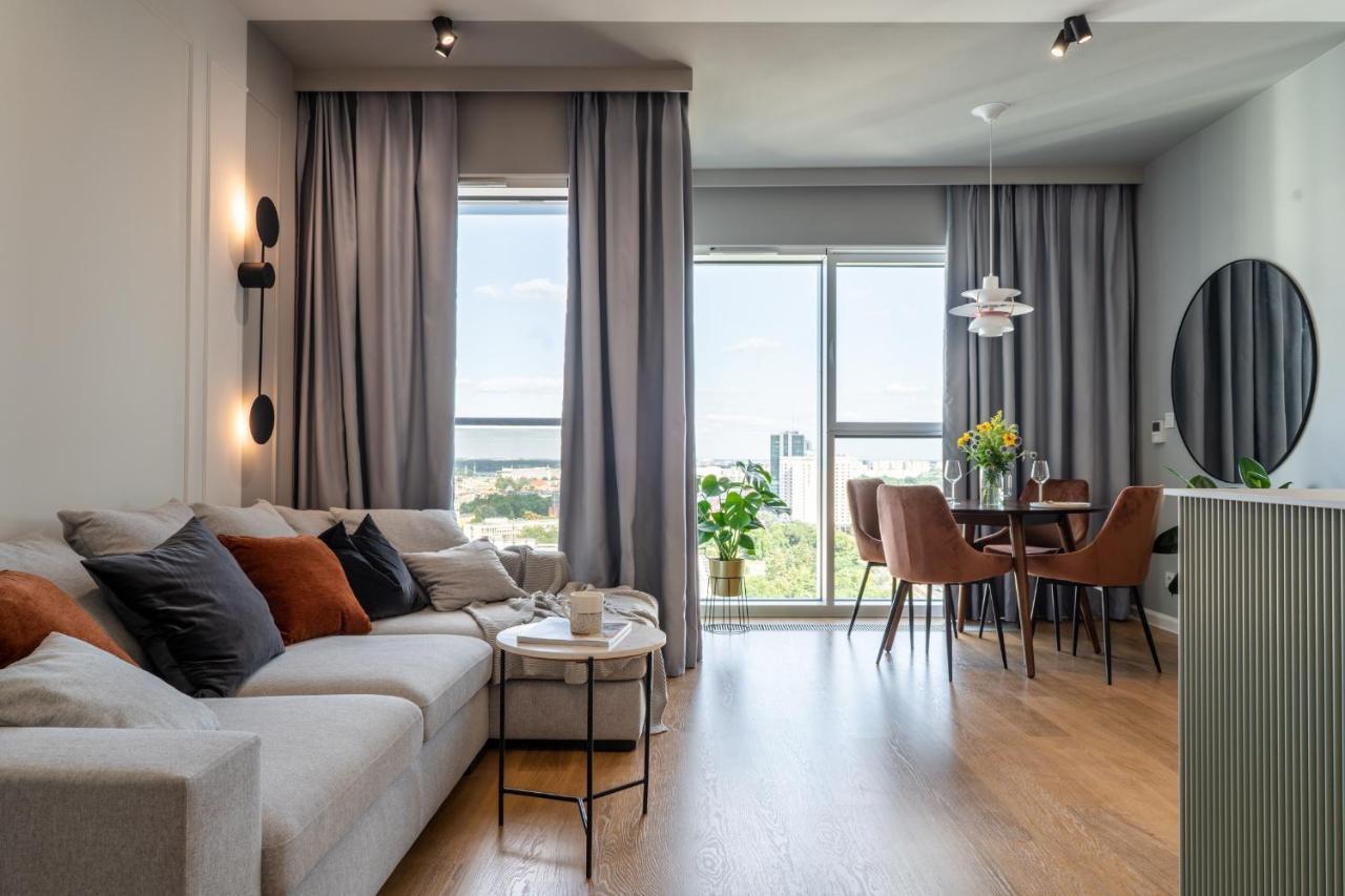 Choya Apartments Poznan Ngoại thất bức ảnh
