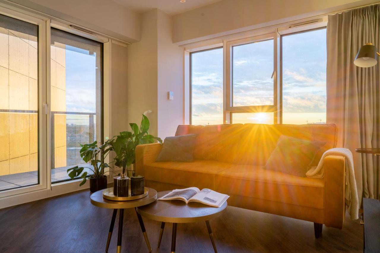 Choya Apartments Poznan Ngoại thất bức ảnh
