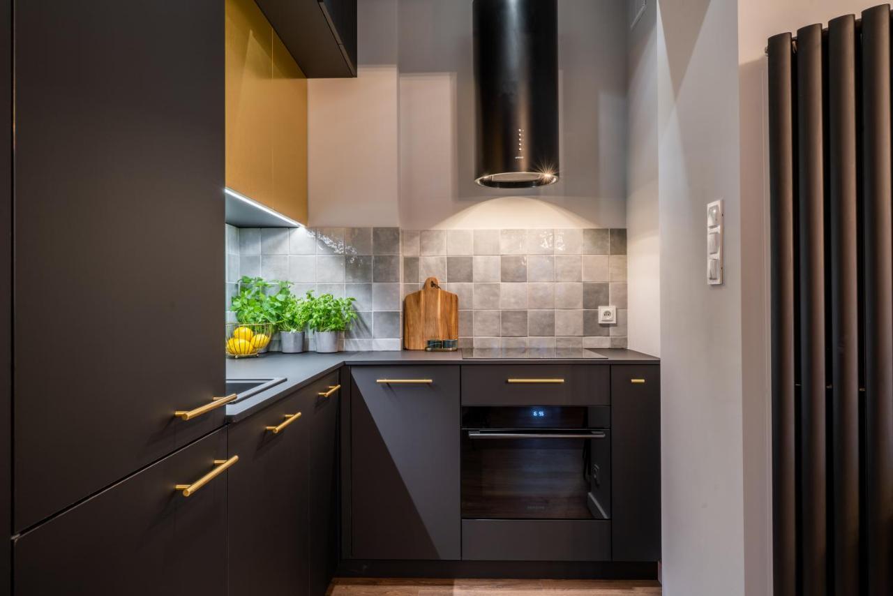 Choya Apartments Poznan Ngoại thất bức ảnh