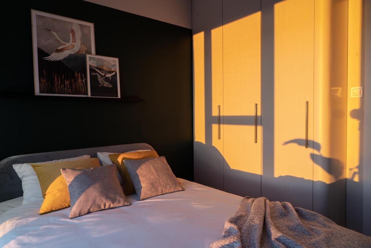Choya Apartments Poznan Ngoại thất bức ảnh