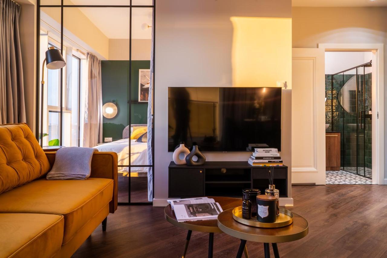 Choya Apartments Poznan Ngoại thất bức ảnh