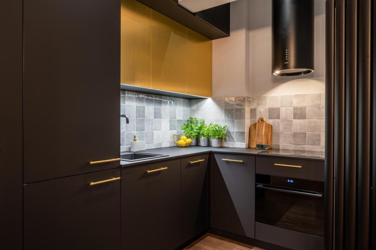 Choya Apartments Poznan Ngoại thất bức ảnh