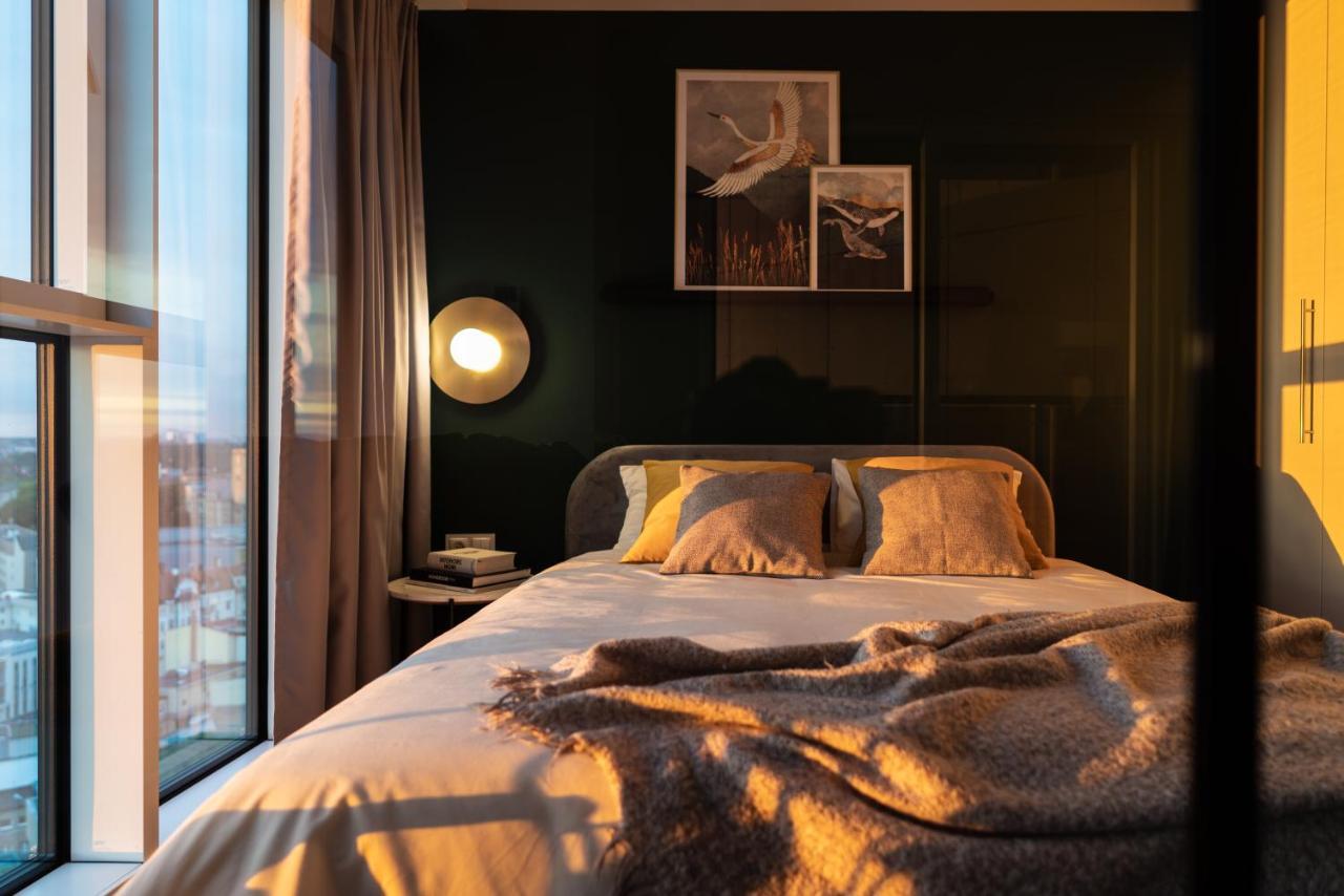 Choya Apartments Poznan Ngoại thất bức ảnh