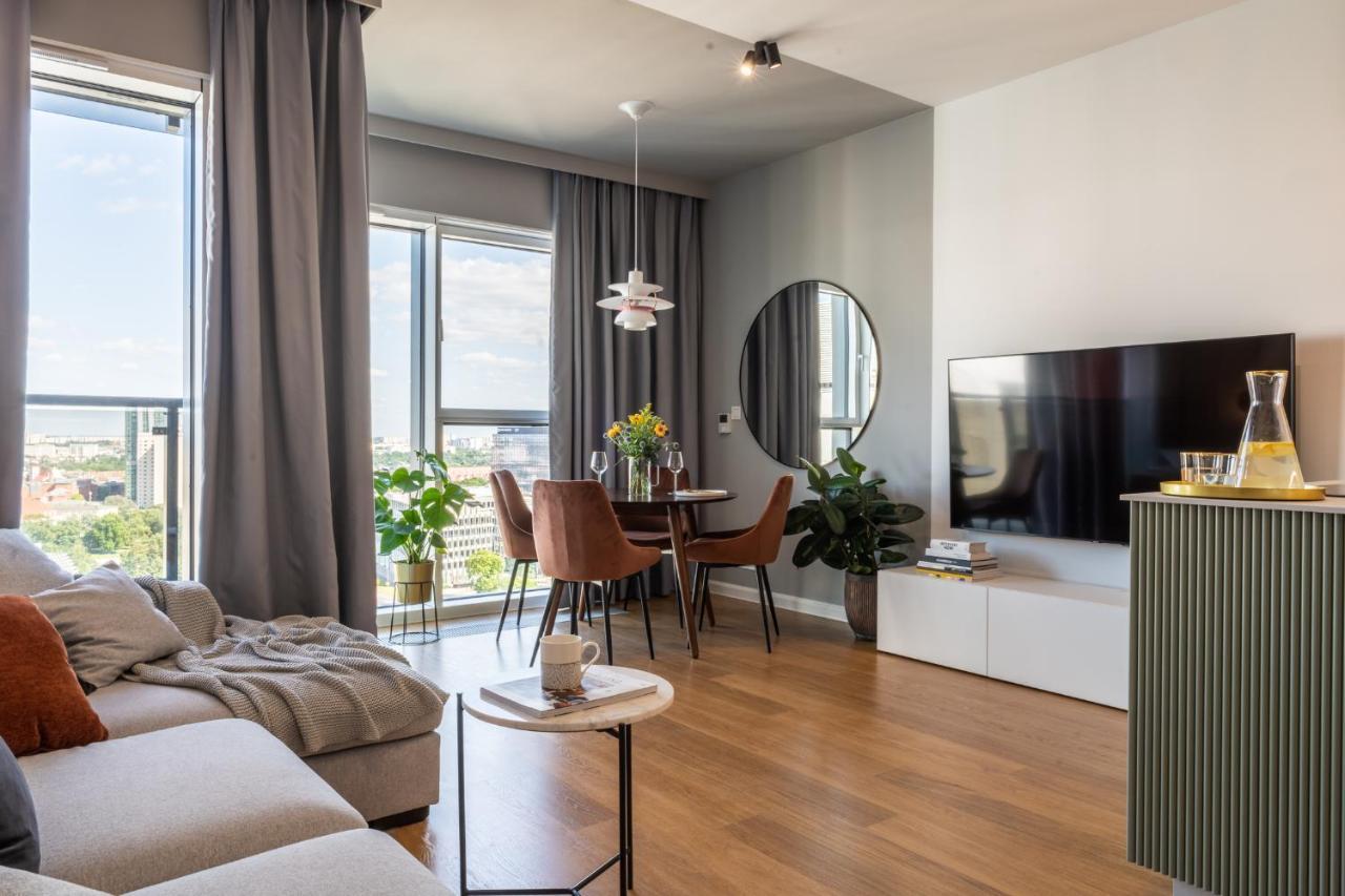 Choya Apartments Poznan Ngoại thất bức ảnh