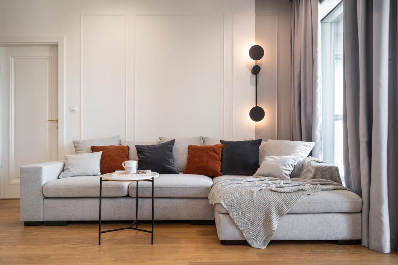 Choya Apartments Poznan Ngoại thất bức ảnh