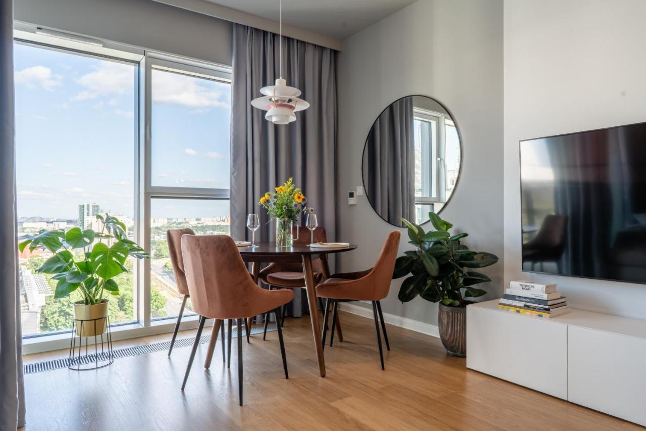 Choya Apartments Poznan Ngoại thất bức ảnh