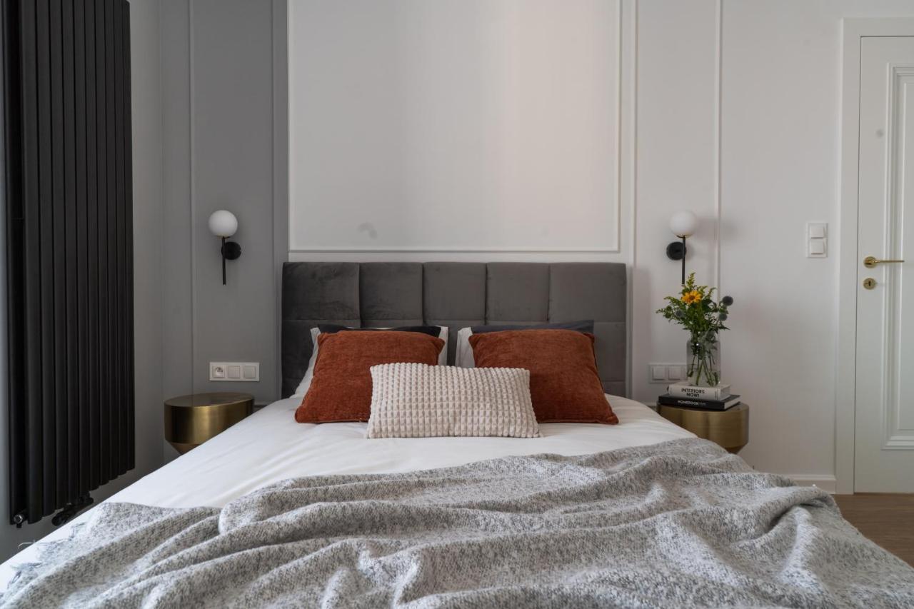 Choya Apartments Poznan Ngoại thất bức ảnh
