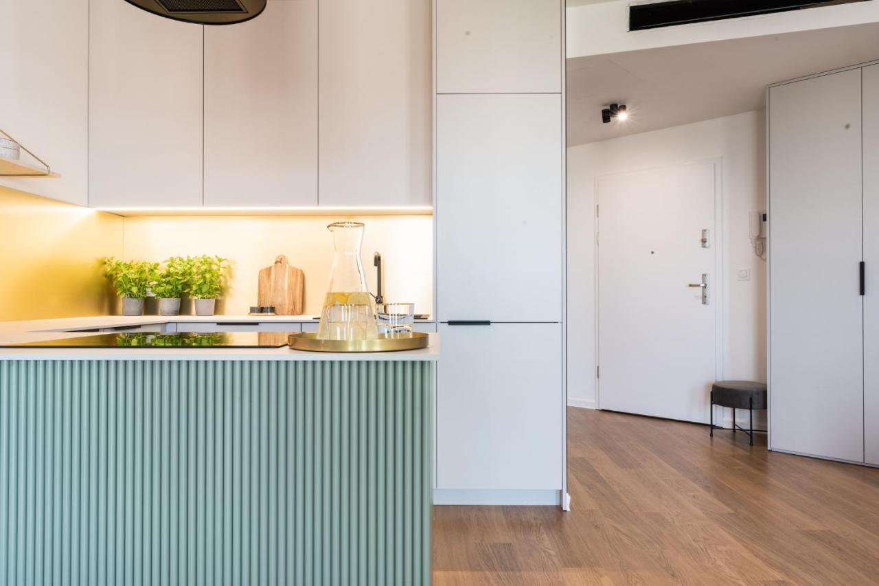 Choya Apartments Poznan Ngoại thất bức ảnh