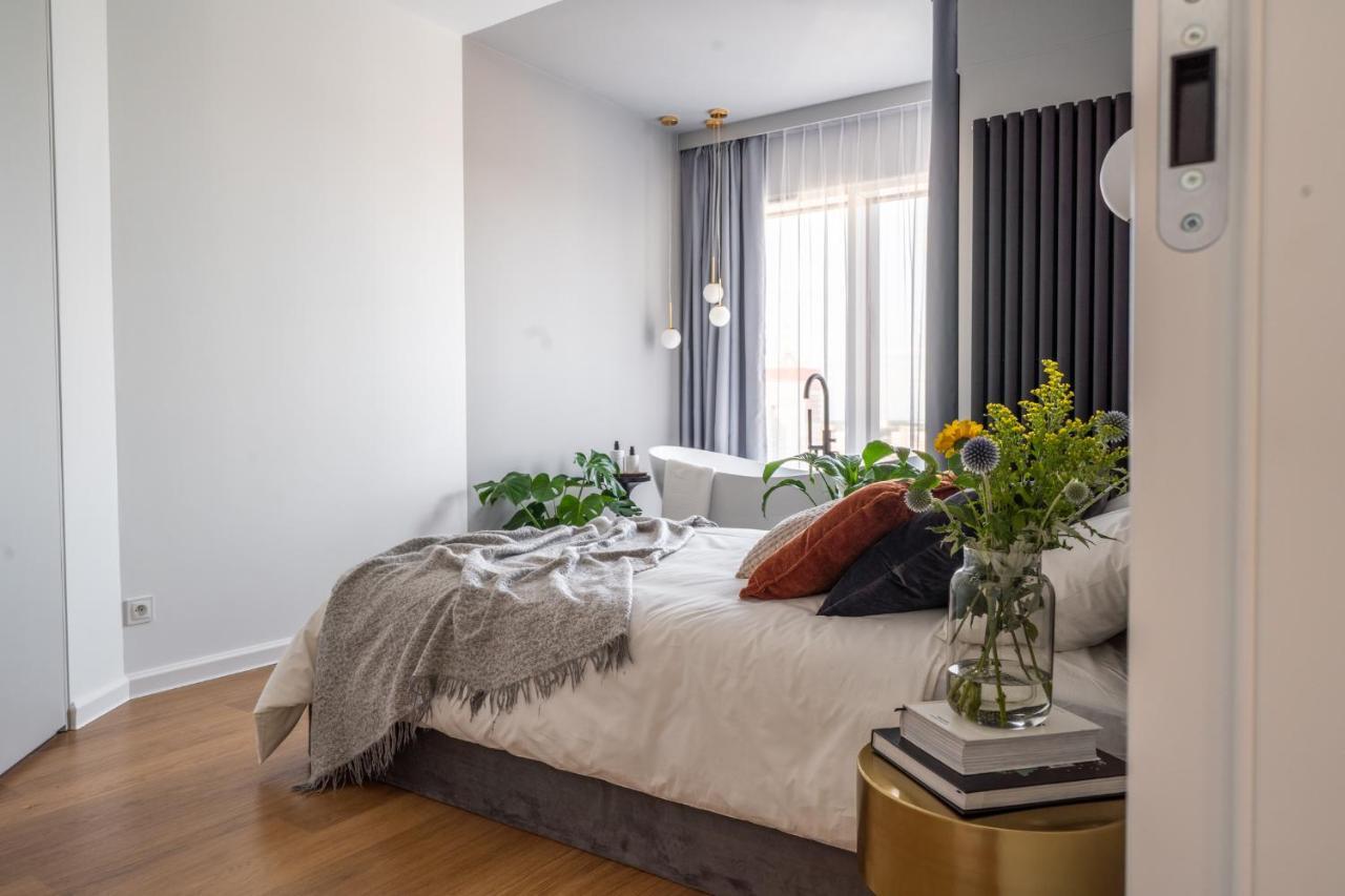 Choya Apartments Poznan Ngoại thất bức ảnh