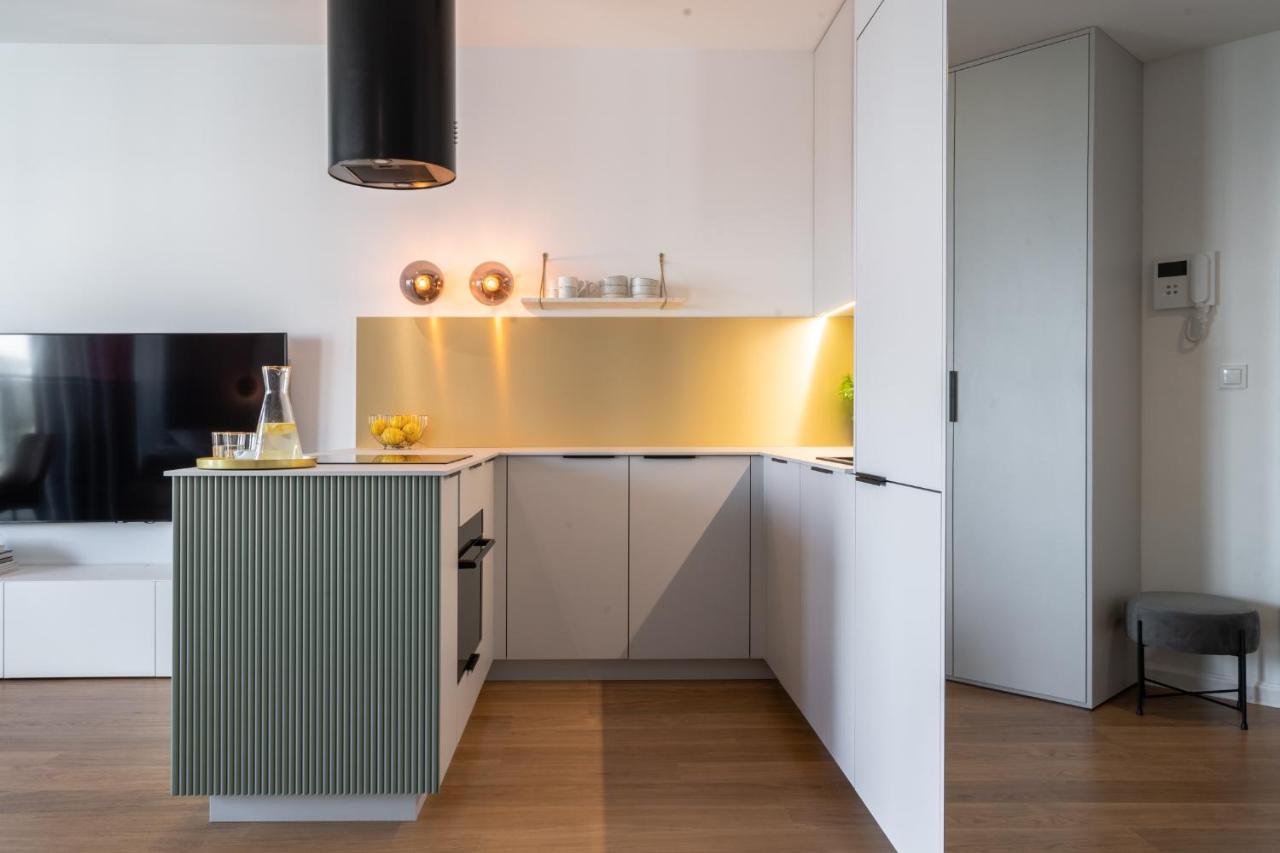 Choya Apartments Poznan Ngoại thất bức ảnh
