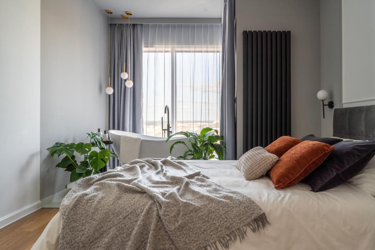 Choya Apartments Poznan Ngoại thất bức ảnh