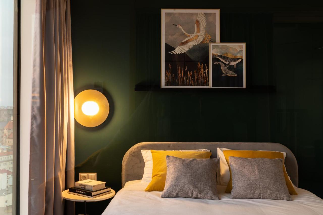 Choya Apartments Poznan Ngoại thất bức ảnh