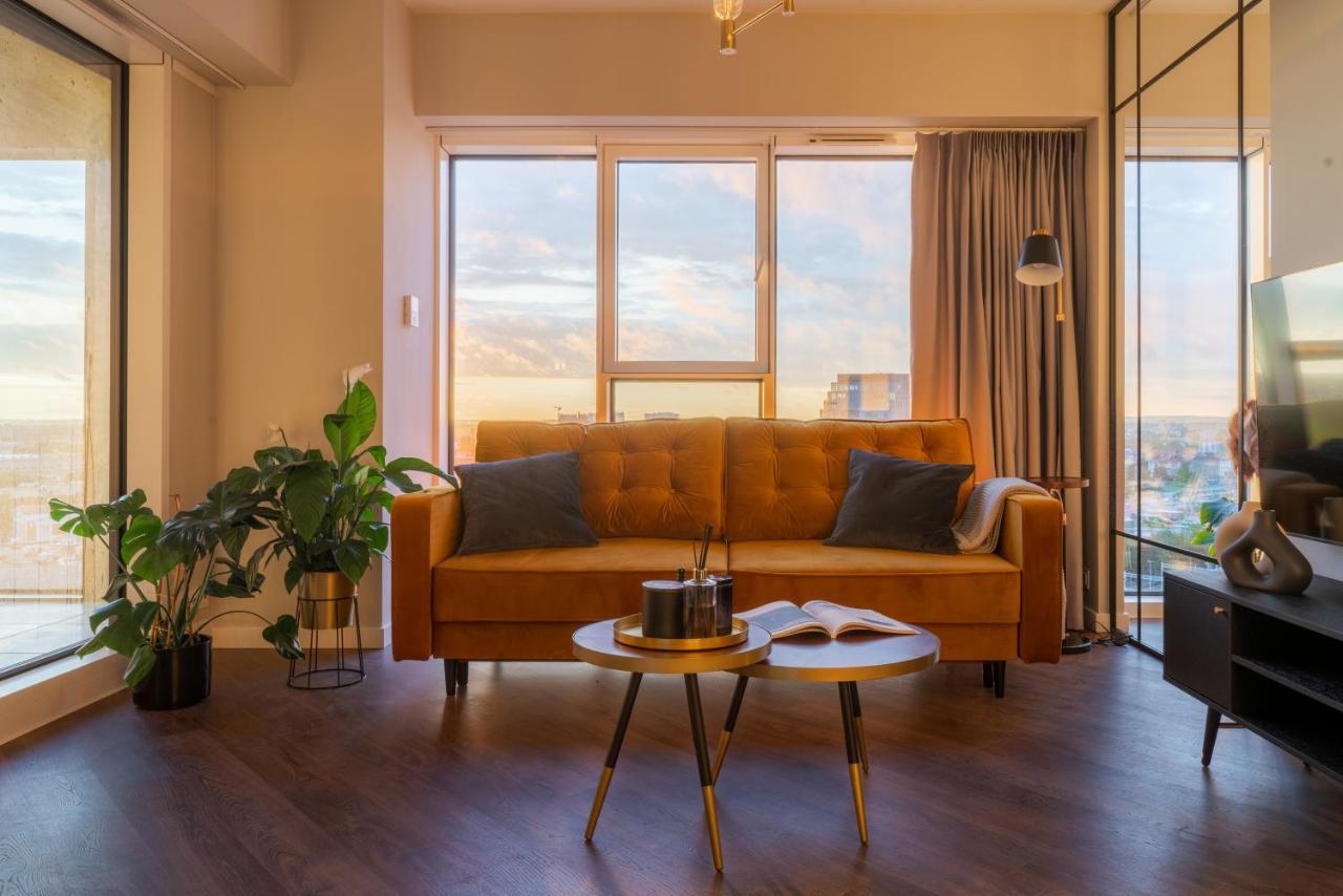 Choya Apartments Poznan Ngoại thất bức ảnh