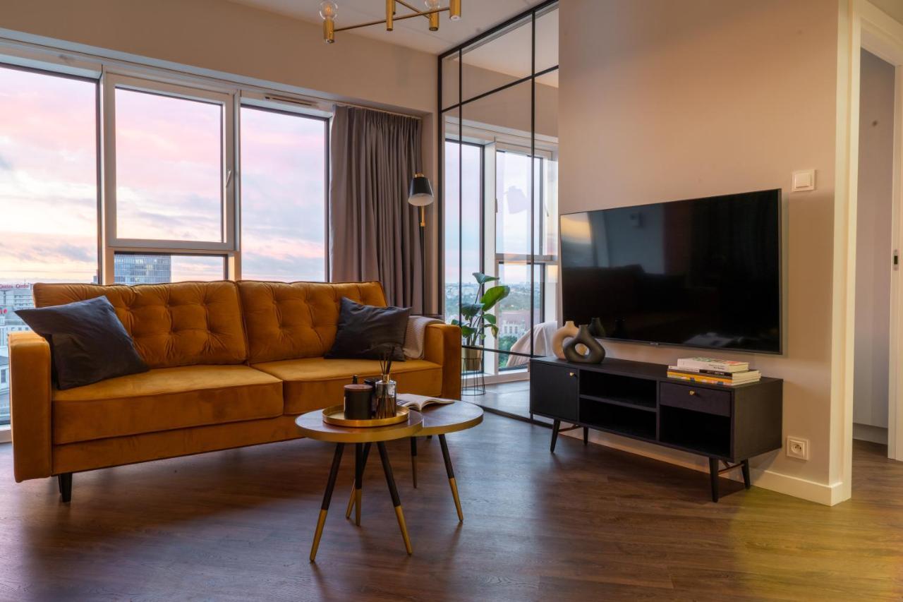 Choya Apartments Poznan Ngoại thất bức ảnh