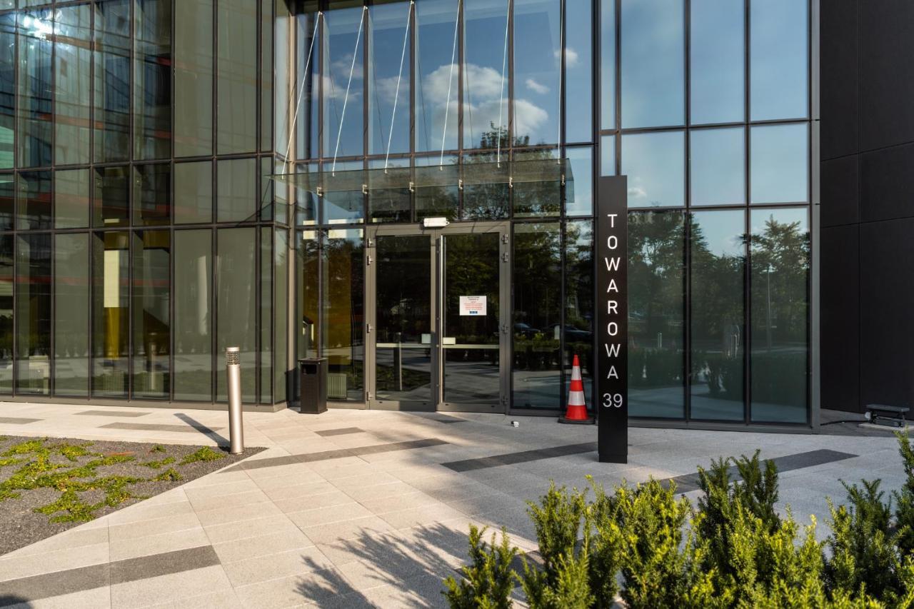Choya Apartments Poznan Ngoại thất bức ảnh
