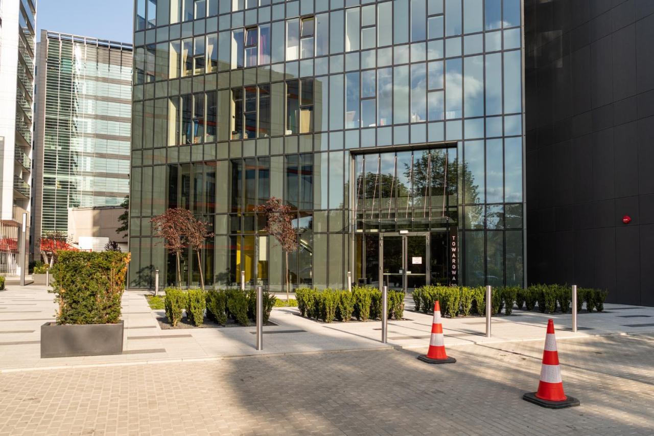 Choya Apartments Poznan Ngoại thất bức ảnh