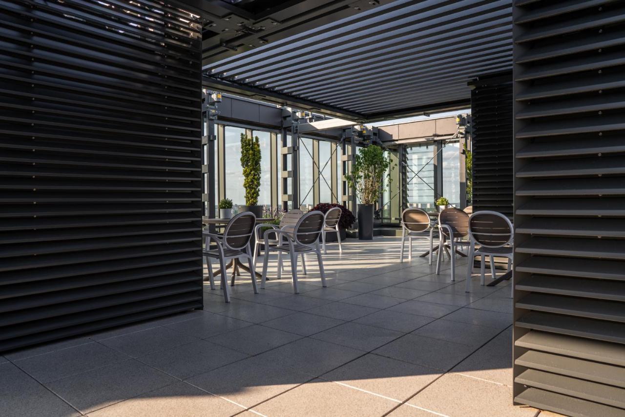 Choya Apartments Poznan Ngoại thất bức ảnh