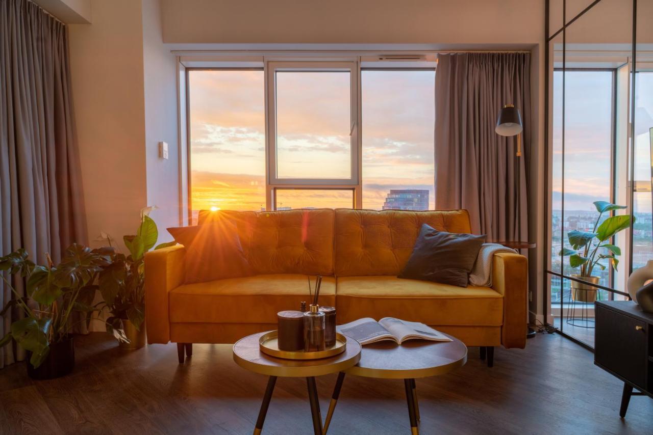 Choya Apartments Poznan Ngoại thất bức ảnh