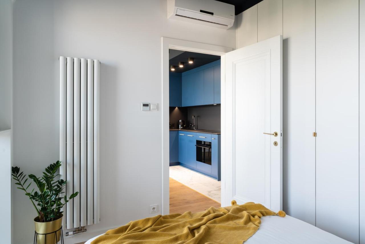 Choya Apartments Poznan Ngoại thất bức ảnh