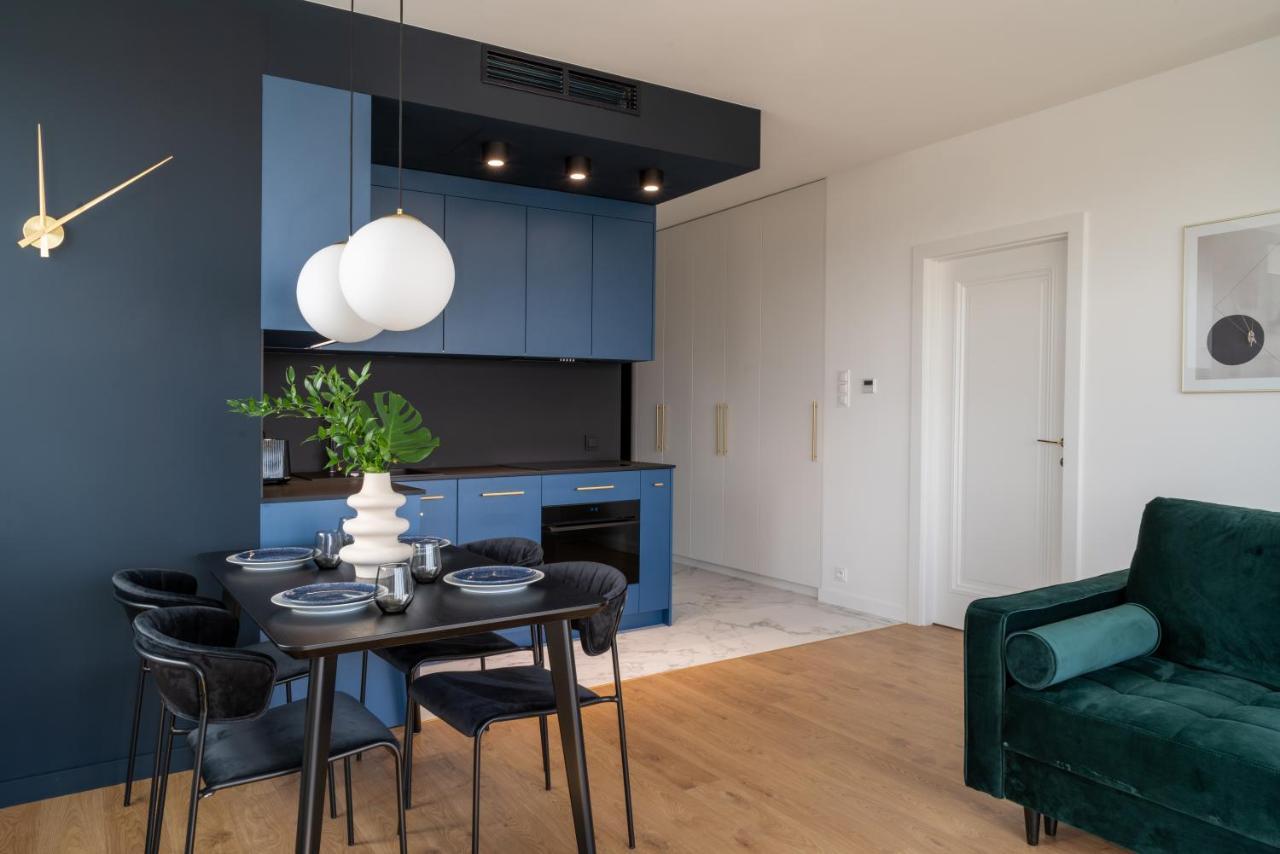 Choya Apartments Poznan Ngoại thất bức ảnh
