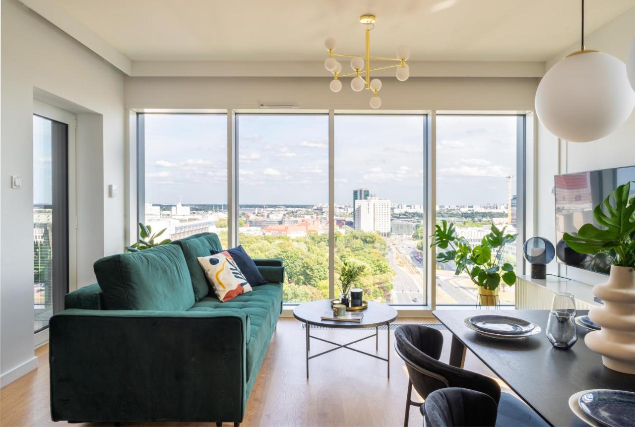 Choya Apartments Poznan Ngoại thất bức ảnh