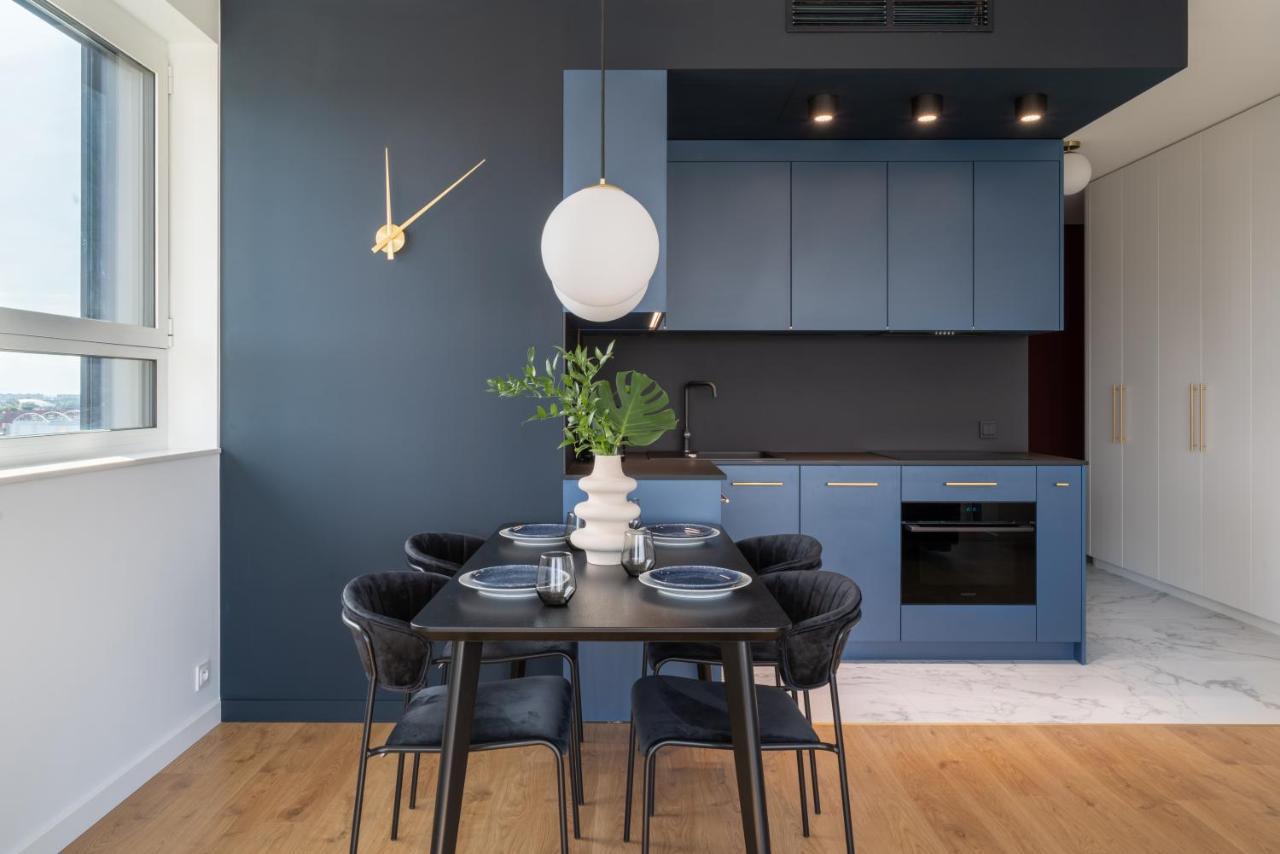 Choya Apartments Poznan Ngoại thất bức ảnh