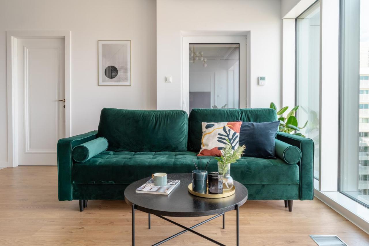 Choya Apartments Poznan Ngoại thất bức ảnh