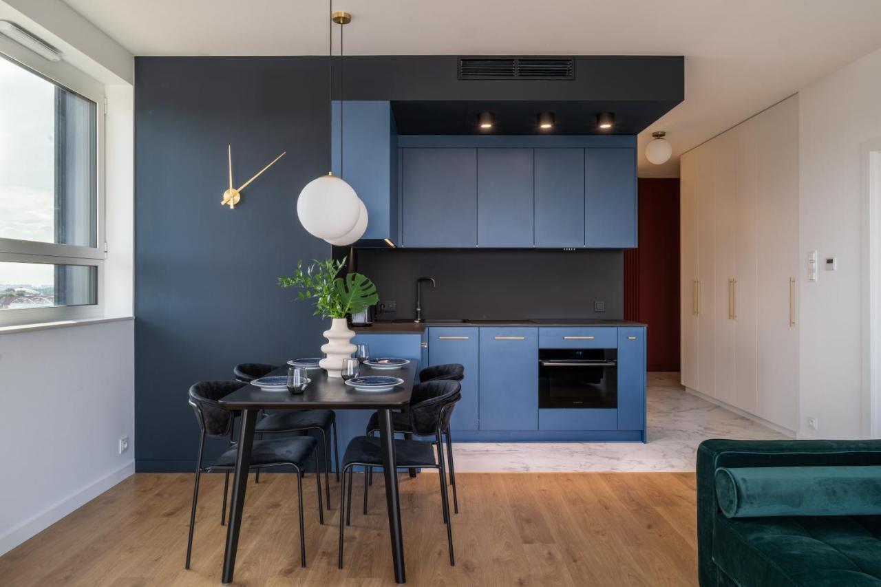 Choya Apartments Poznan Ngoại thất bức ảnh