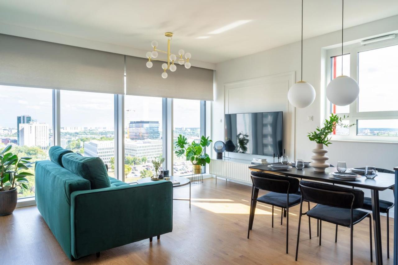 Choya Apartments Poznan Ngoại thất bức ảnh