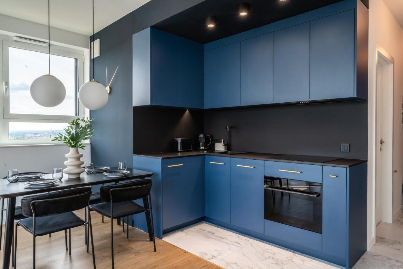 Choya Apartments Poznan Ngoại thất bức ảnh