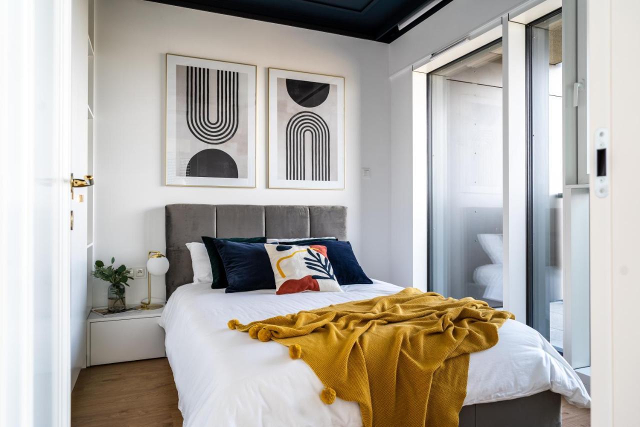 Choya Apartments Poznan Ngoại thất bức ảnh