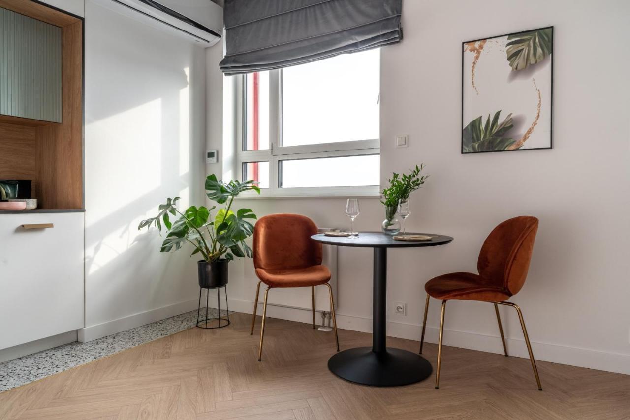 Choya Apartments Poznan Ngoại thất bức ảnh