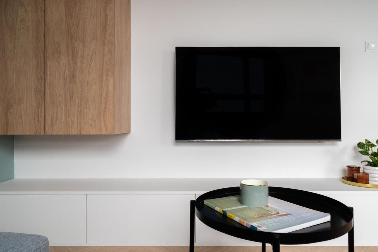 Choya Apartments Poznan Ngoại thất bức ảnh