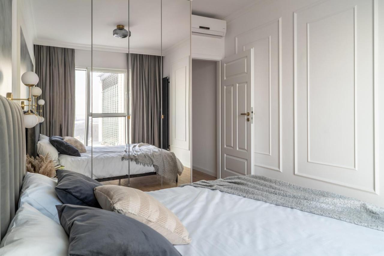 Choya Apartments Poznan Ngoại thất bức ảnh