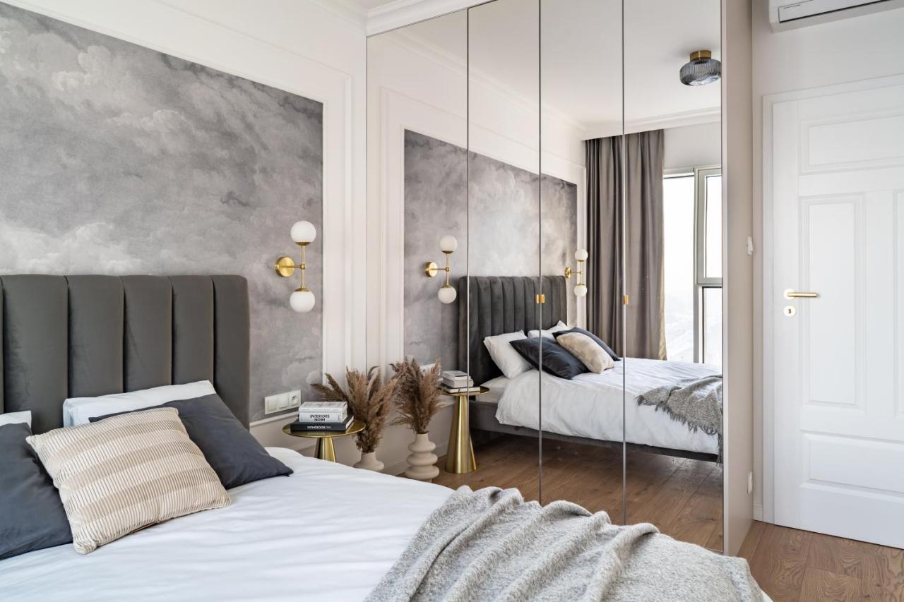 Choya Apartments Poznan Ngoại thất bức ảnh