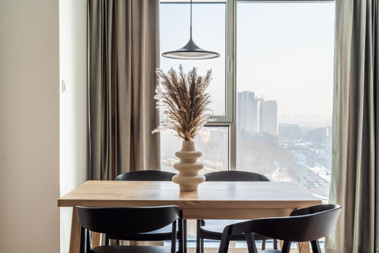 Choya Apartments Poznan Ngoại thất bức ảnh