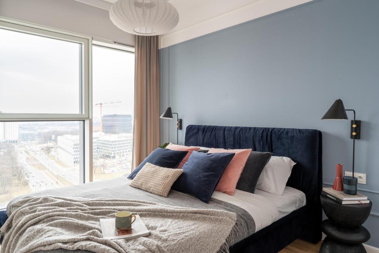 Choya Apartments Poznan Ngoại thất bức ảnh