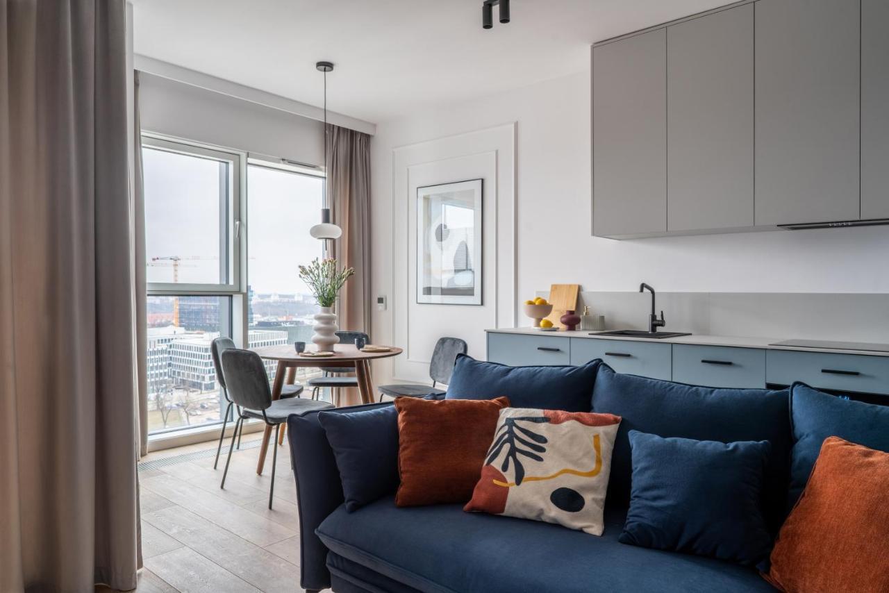 Choya Apartments Poznan Ngoại thất bức ảnh