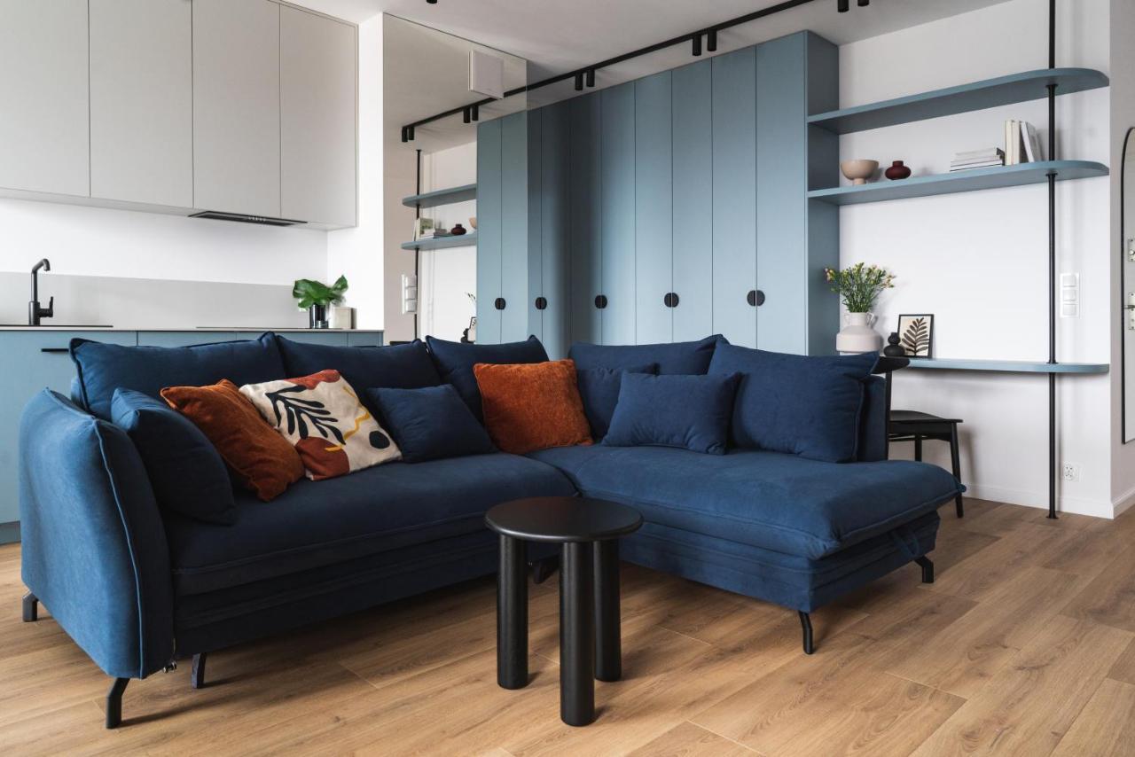 Choya Apartments Poznan Ngoại thất bức ảnh