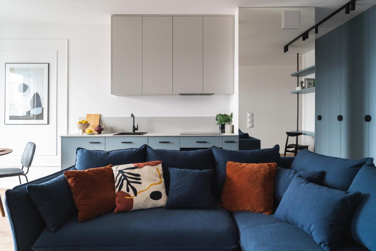 Choya Apartments Poznan Ngoại thất bức ảnh