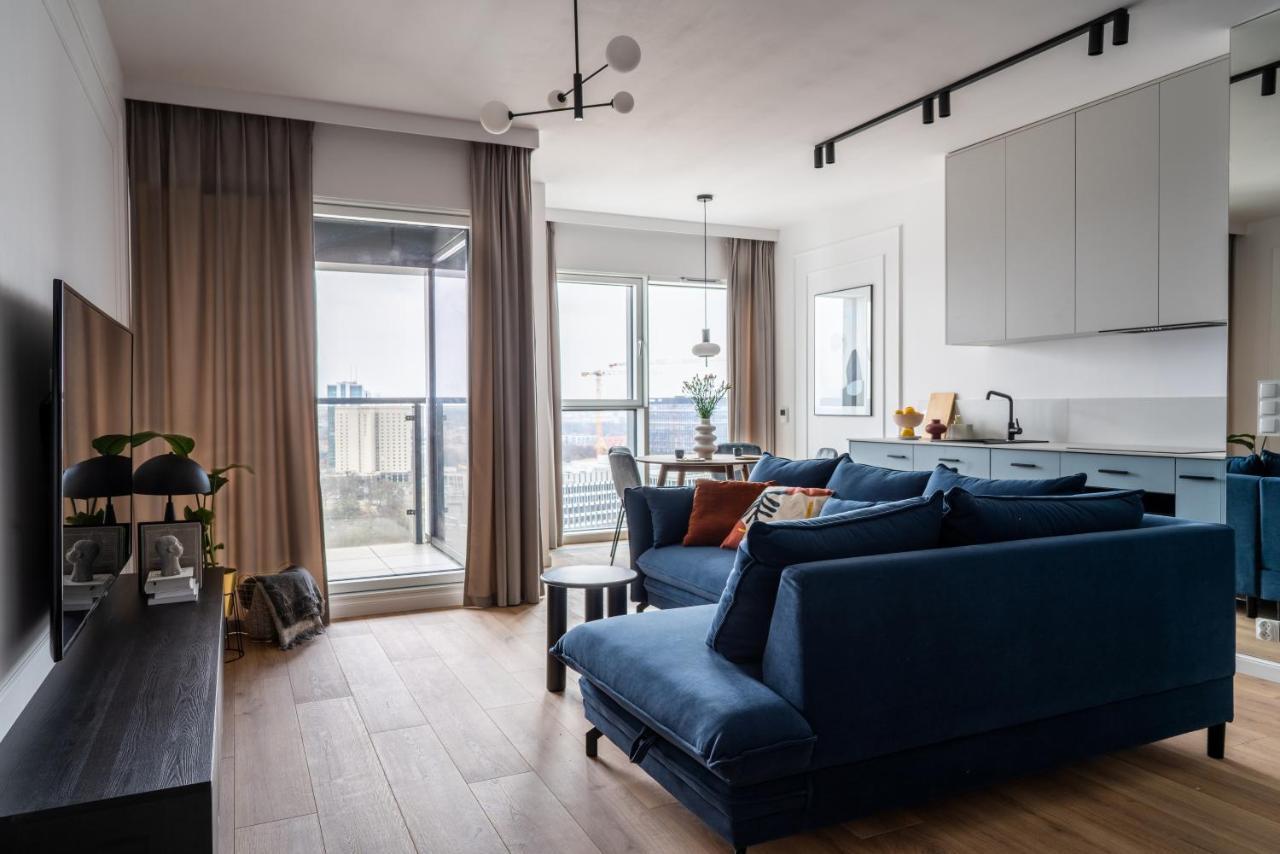 Choya Apartments Poznan Ngoại thất bức ảnh
